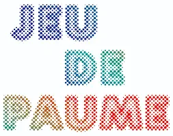 Logo de Jeu de Paume