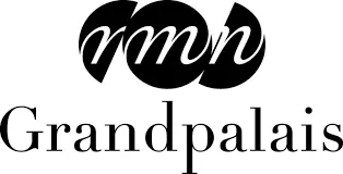 Logo de Grand Palais