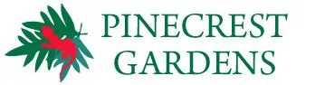 Logo de Pinecrest Gardens