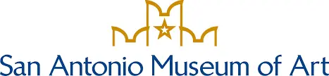 Logo de San Antonio Museum of Art