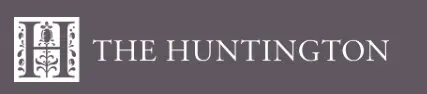 Logo de The Huntington Library, Art Collections and Botanical Gardens