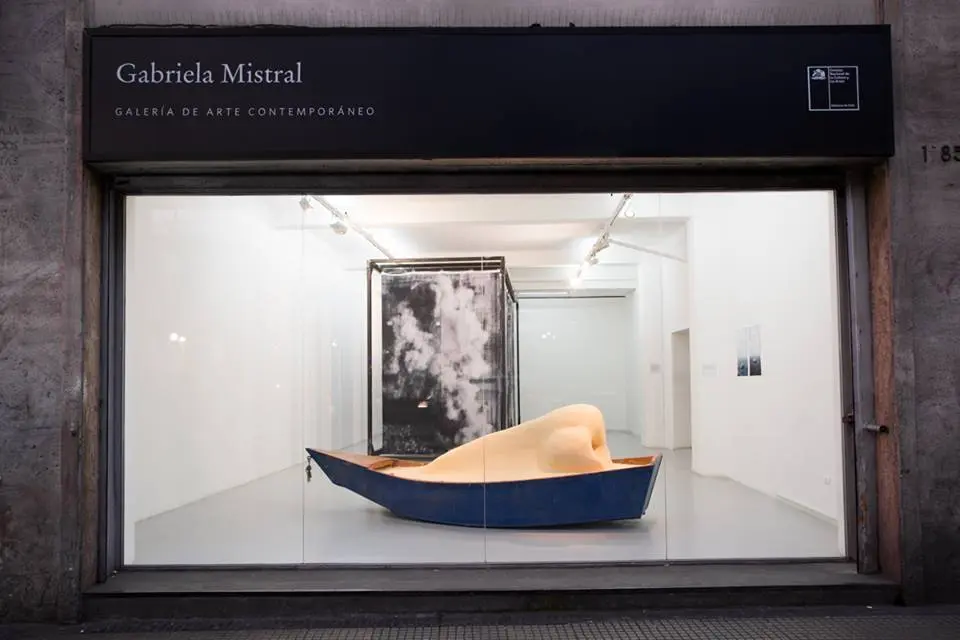Imagen 1 de Galería Gabriela Mistral