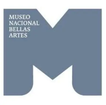 Logo de Museo Nacional de Bellas Artes de Santiago de Chile