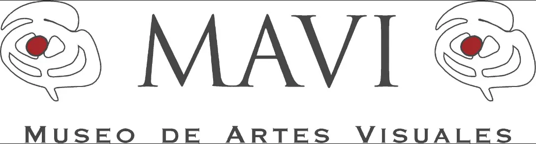 Logo de Museo de Artes Visuales (MAVI)