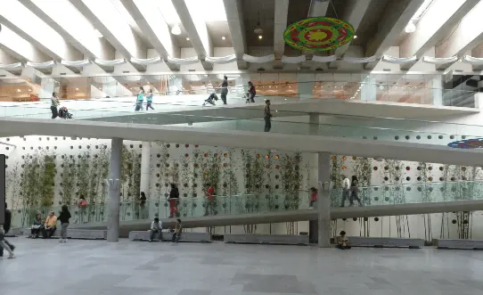 Centro Cultural Palacio la Moneda – 1