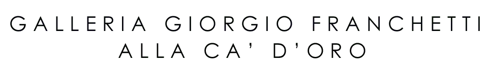 Logo de La Ca’ d’Oro - Galería Franchetti