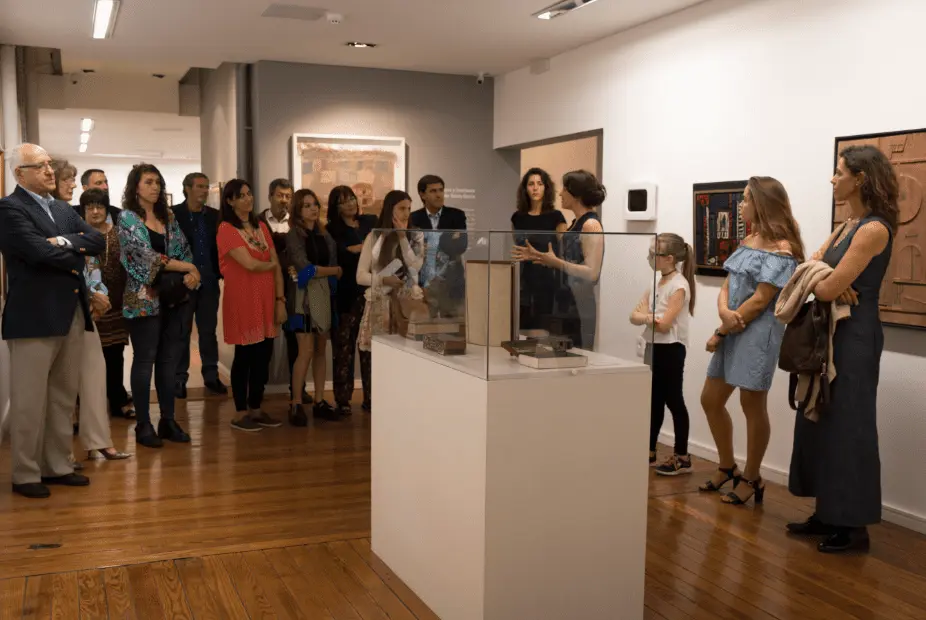 Visitas guiadas en el Museo Gurvich