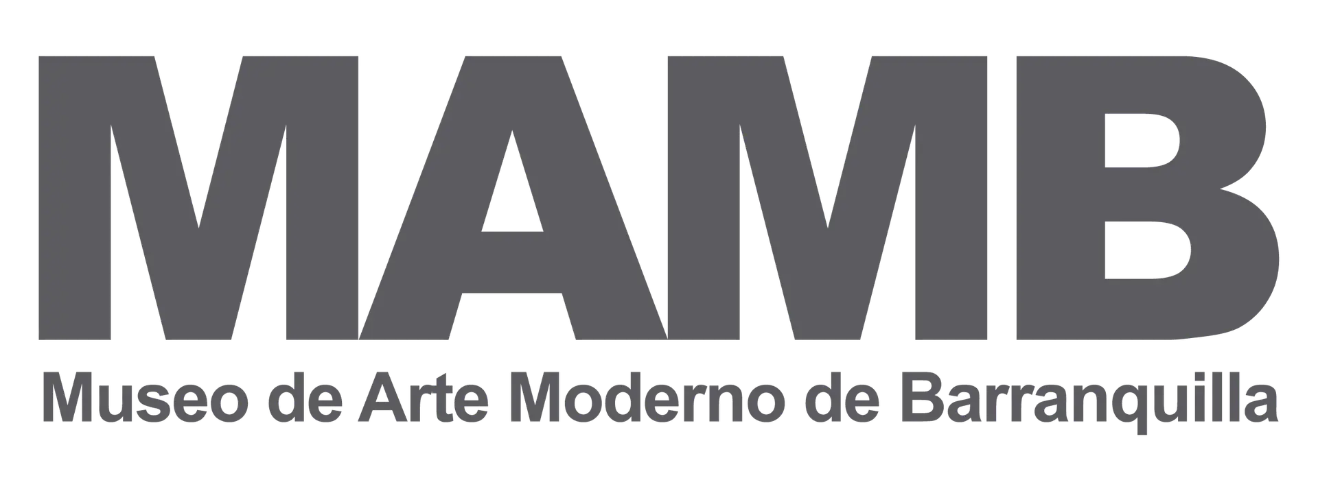 Logo de Museo de Arte Moderno de Barranquilla