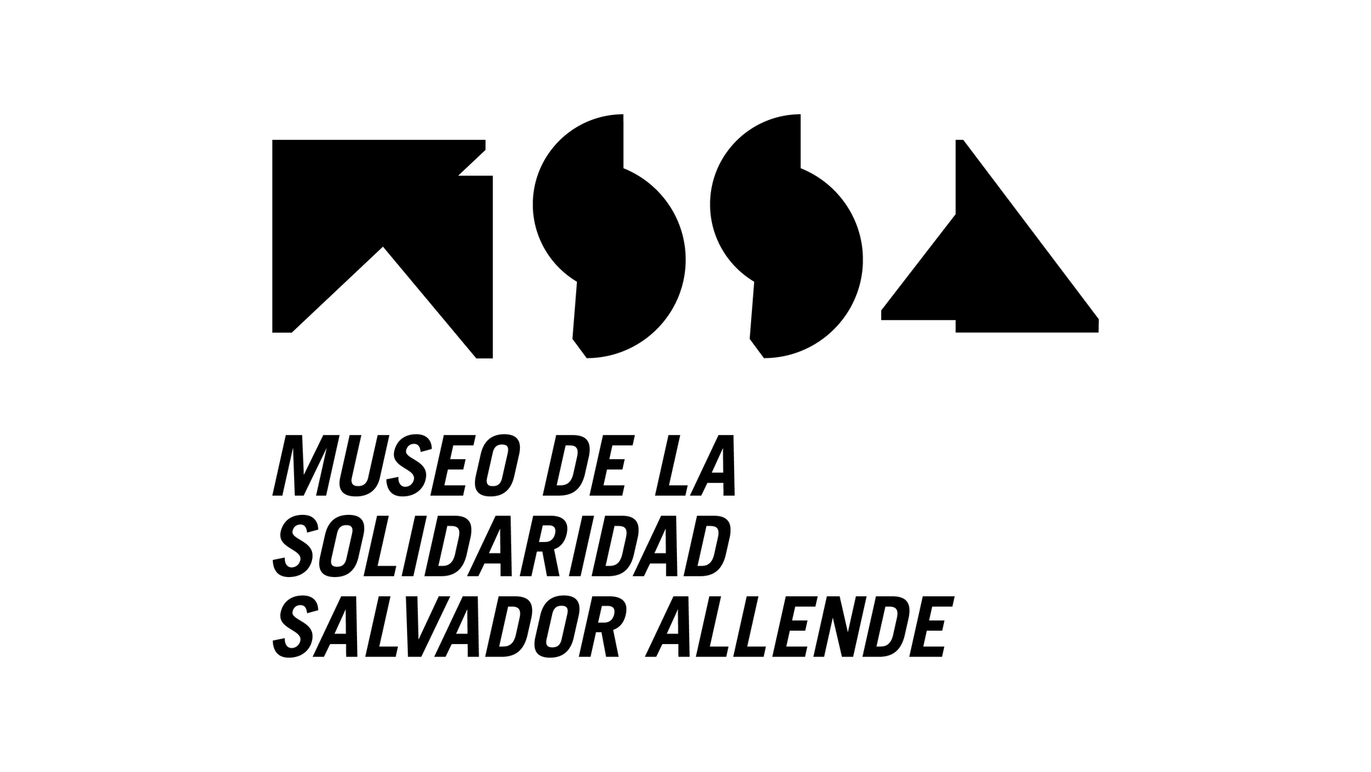 Logo de Museo de la Solidaridad Salvador Allende