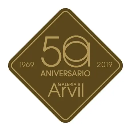Logo de Galería Arvil - Arte Contemporaneo