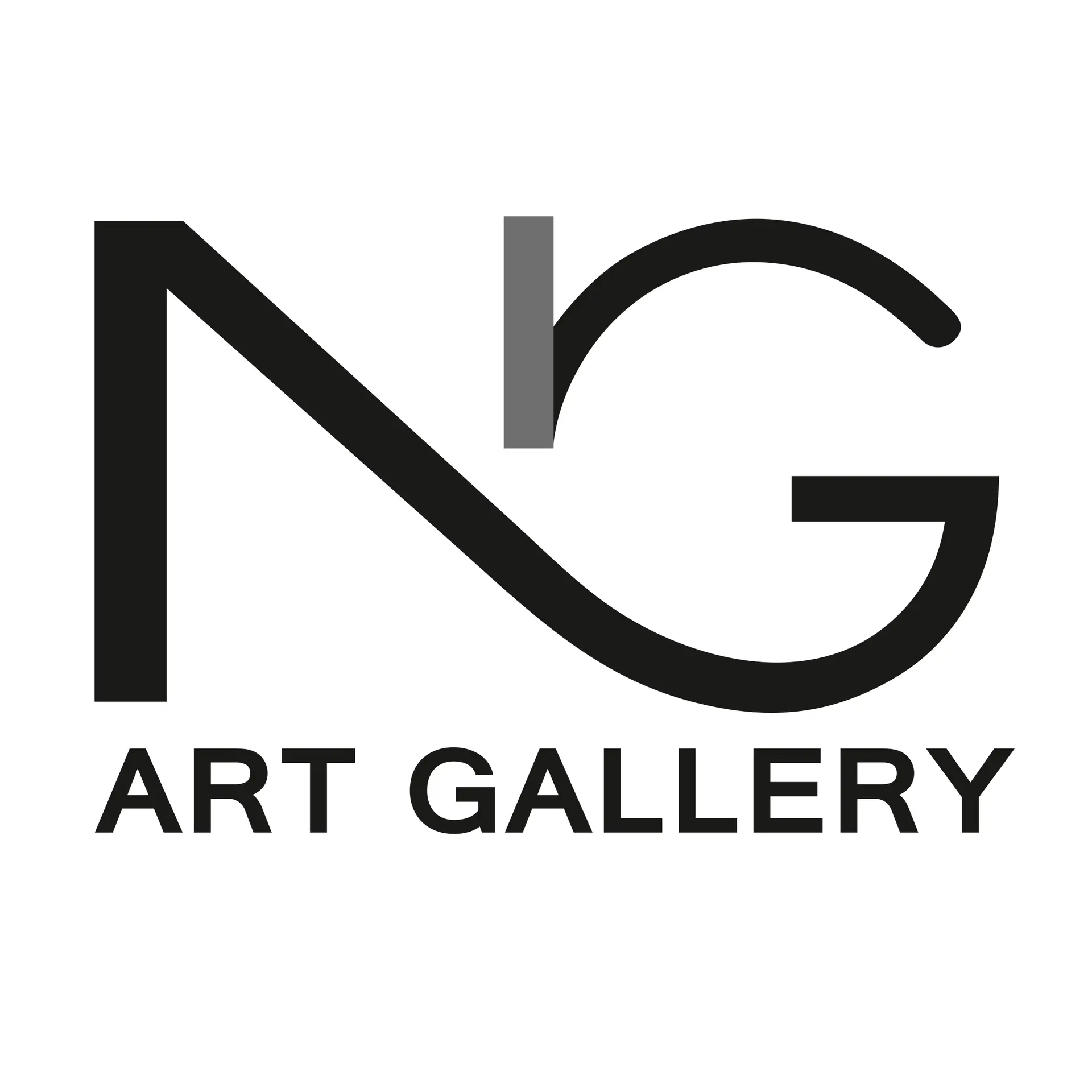Logo de NG Art Gallery