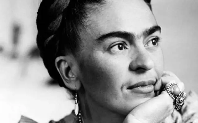 Revelan audio de Frida Kahlo