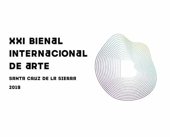 XXI Bienal Internacional de Arte de Santa Cruz de la Sierra