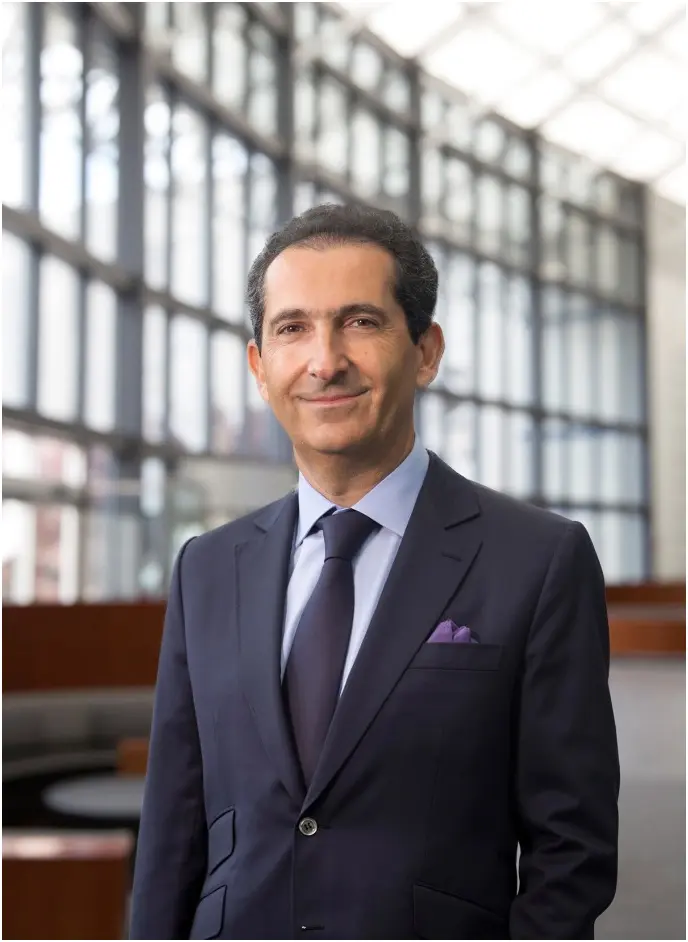 Sotheby's anuncia un acuerdo definitivo para ser adquirido por Patrick Drahi