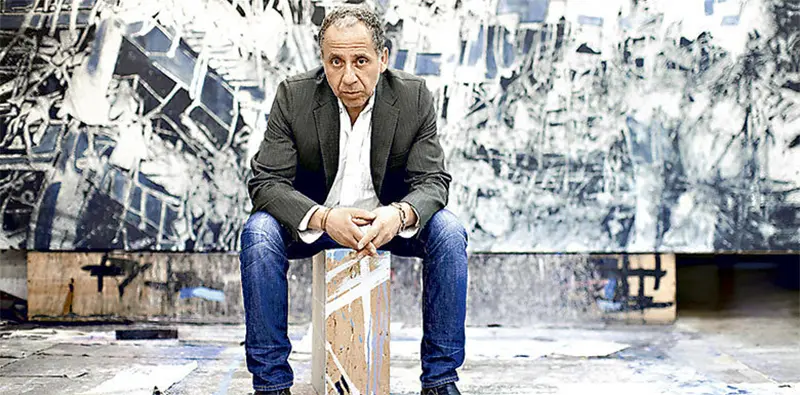 Imagen 1 - El archivo de Jorge Tacla fue adquirido por el Smithsonian