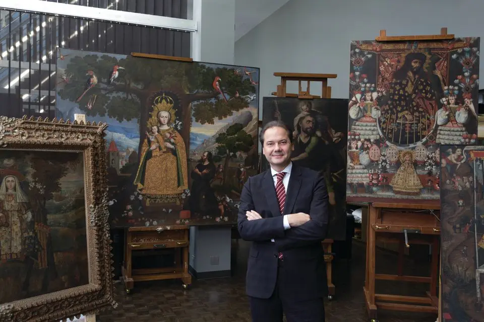 Brazilian Collector Donates Colonial Latin American Art Works to the Metropolitan Museum