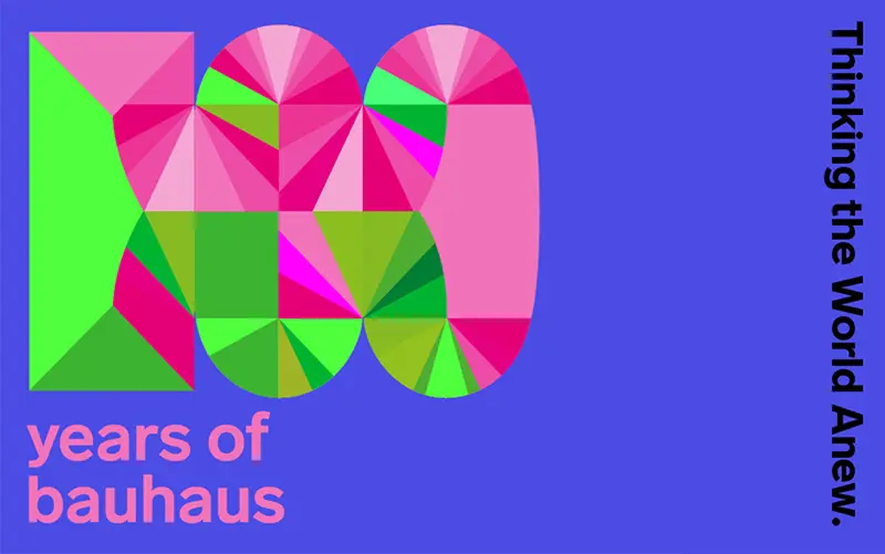 Alemania celebra el Centenario de Bauhaus