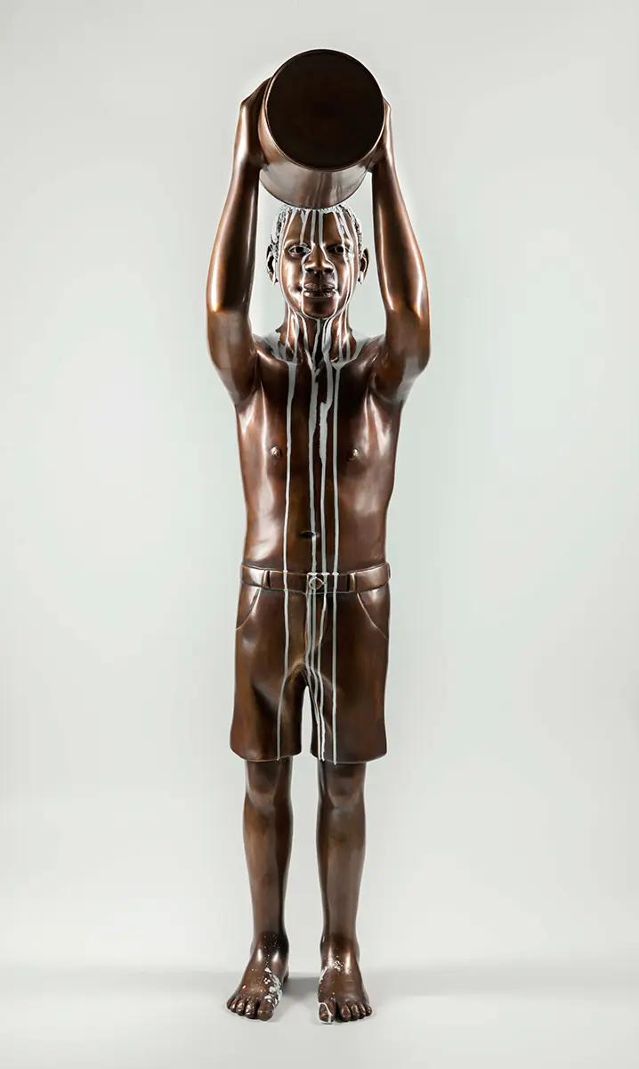 Imagen 1 - Museu de Arte de São Paulo (MASP) recibe 21 obras de artistas afrodescendientes