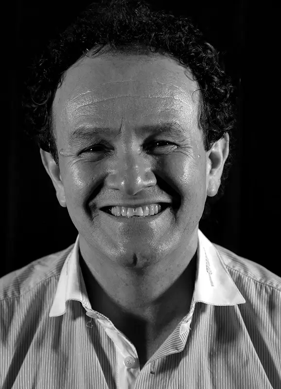 Jesús Abad Colorado, Premio Nacional de Fotografía