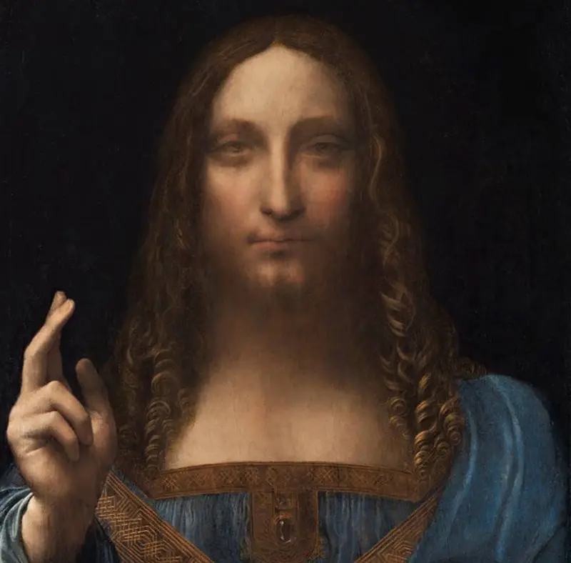 El Museo Louvre de Abu Dabi pospone la presentación de la obra Salvator Mundi