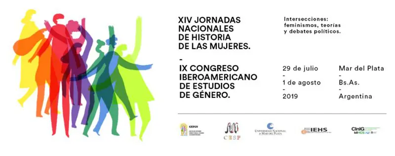 XIV Jornadas Nacionales de Historia de las Mujeres Centro Argentino de Investigadores de Arte