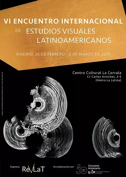 VI Encuentro Internacional de Estudios Visuales Latinoamericanos
