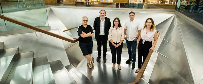 Arte y Mecenazgo de "la Caixa"