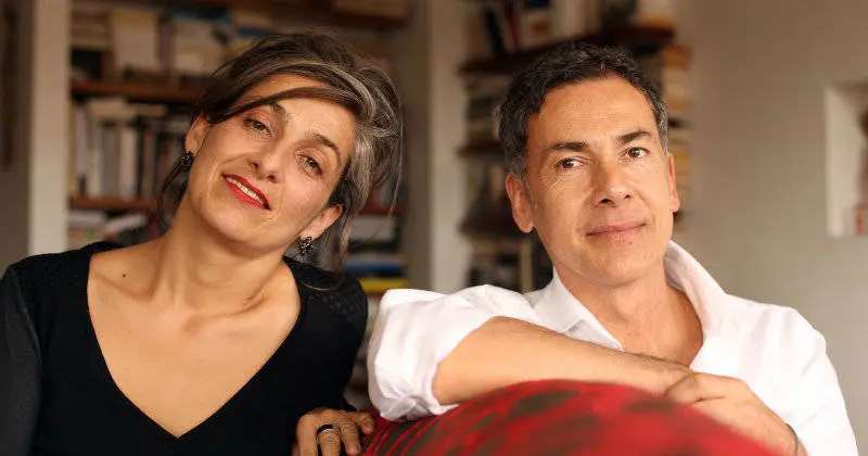 Imagen 1 - Mapa Teatro, Claudia Andujar y Péter Eötvös reciben Medalla Goethe