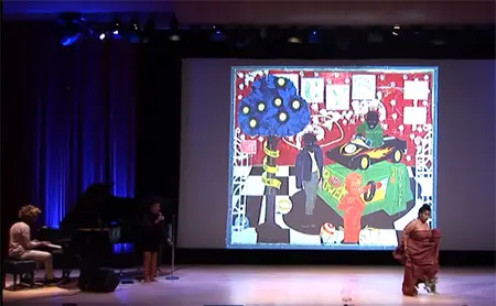 Nueva iniciativa de The MET para artistas