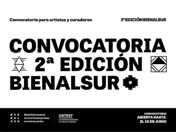 Bienalsur para artistas y curadores