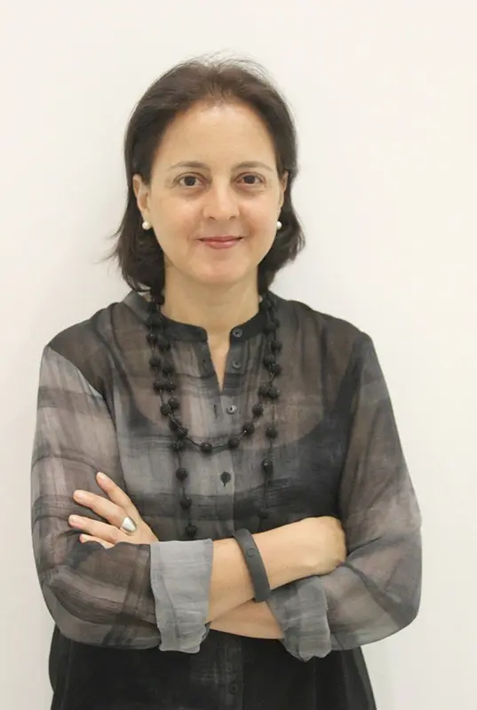 Natalia Majluf, directora del MALI