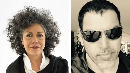 Monumentos a la paz por Doris Salcedo y Mario Opazo