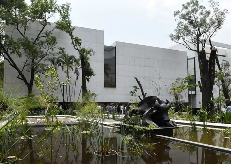 Museo Morelense de Arte Contemporáneo Juan Soriano