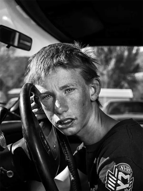 Imagen 3 - LensCulture Portrait 2018