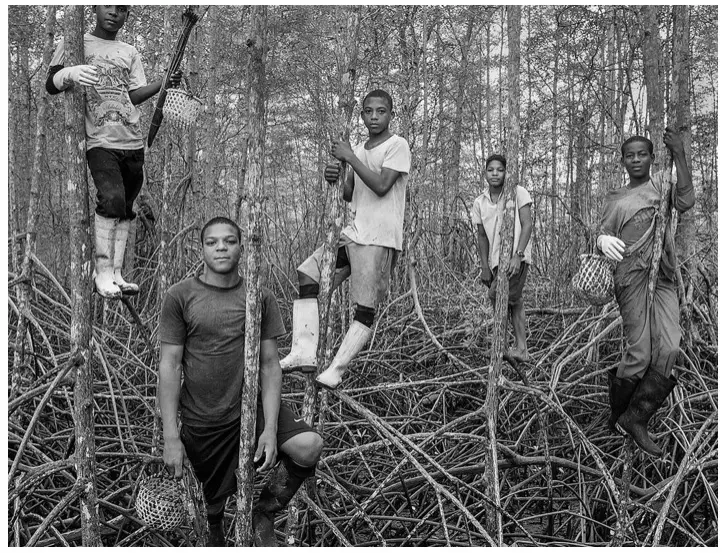 LensCulture Portrait 2018