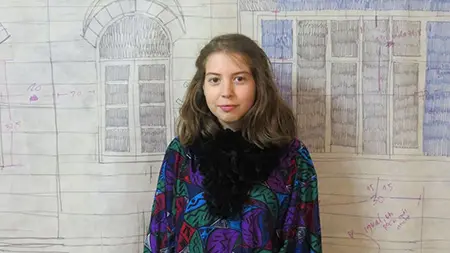 Pilar Quinteros, Beca AMA 2018