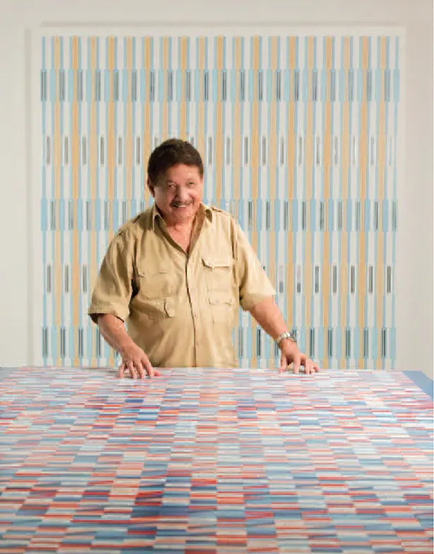 AVAP Armando Reverón 2017