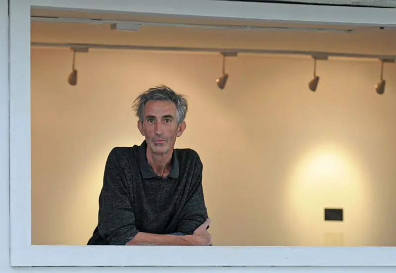 Francis Alÿs, premio EYE Art & Film 2018