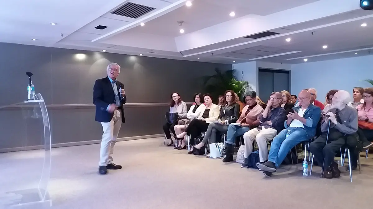 Encuentro de la Crítica de Arte AICA 2017