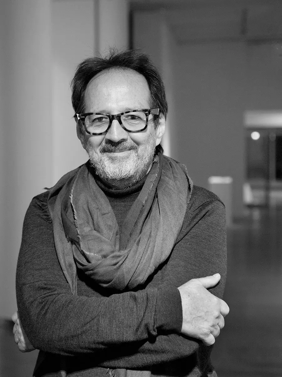 Imagen 1 - Óscar Muñoz, Premio Hasselblad 2018