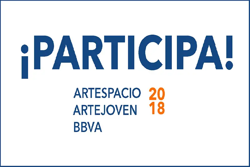 Concurso Artespacio Joven BBVA 2018