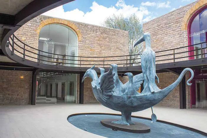 Museo Leonora Carrington