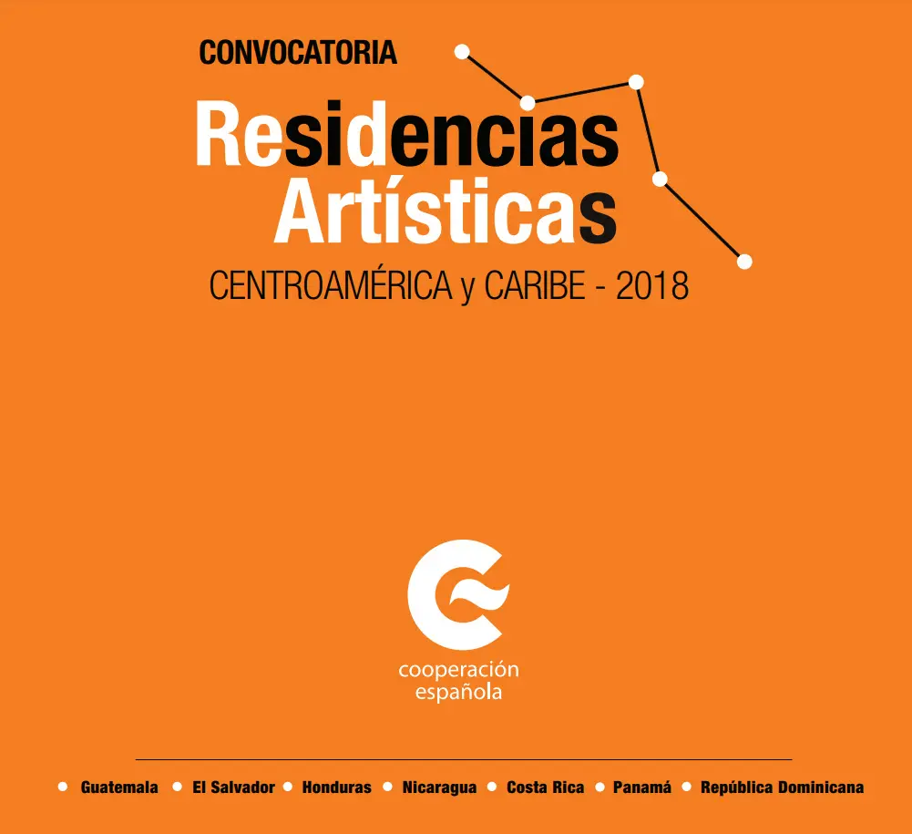 Residencias artísticas Centroamérica y Caribe