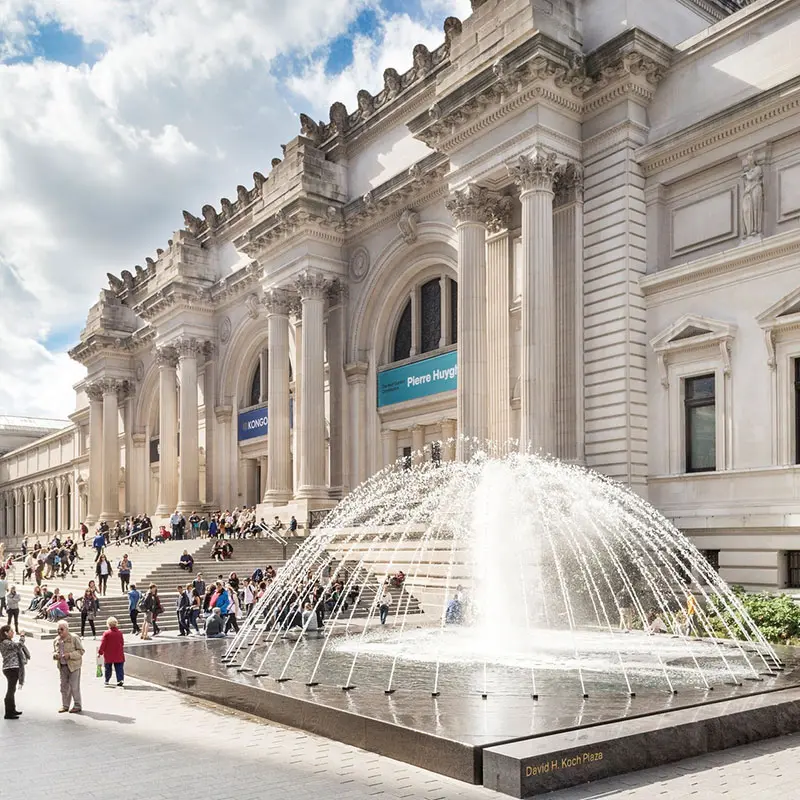 El Metropolitan Museum of Art comenzará a cobrar 25 dólares por la entrada al museo a visitantes que no sean de Nueva York