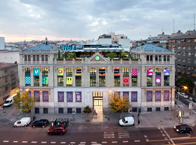 Inéditos 2018. Proyectos curatoriales en Casa Encendida
