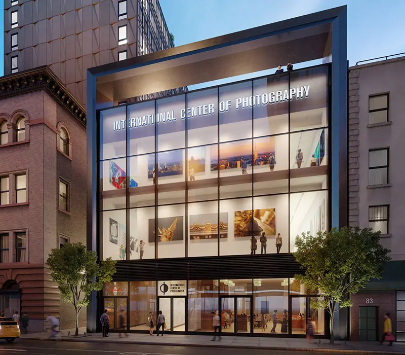 International Center of Photography se trasladará a un nuevo espacio en Essex Crossing