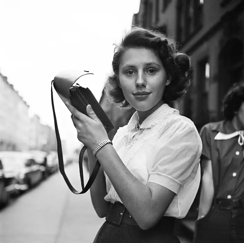 Vivian Maier. Una fotógrafa revelada se presenta en Kutxa Kultur Artegunea