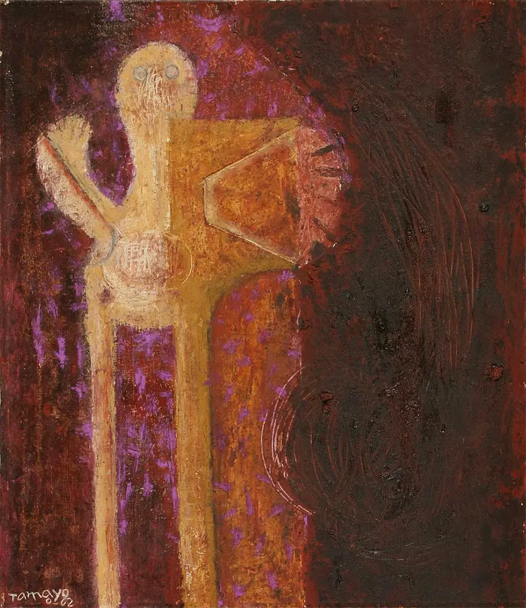 El Museo de Arte Norton presenta: La figura humana en el arte latinoamericano