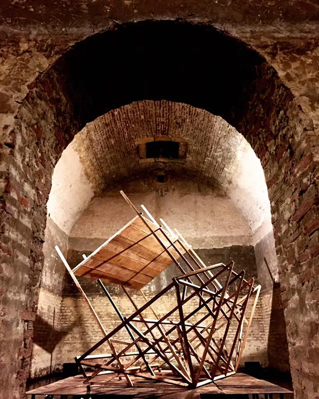 Imagen 1 - Túnel de Escape Grant 2019