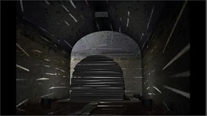 Túnel de Escape Grant 2019